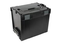 Sortimo L-BOXX 374 6100000308 Gereedschapskist (leeg) ABS Zwart (l x b x h) 442 x 357 x 389 mm - thumbnail