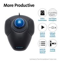 Trackball Kensington Orbit - thumbnail