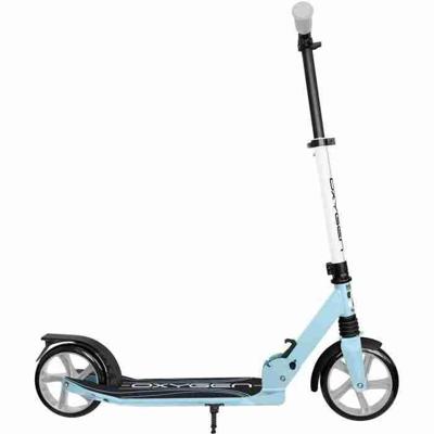 Verstelbare opvouwbare scooter 200mm - Blauw - SKIDS CONTROL OXYGEN - OX794201