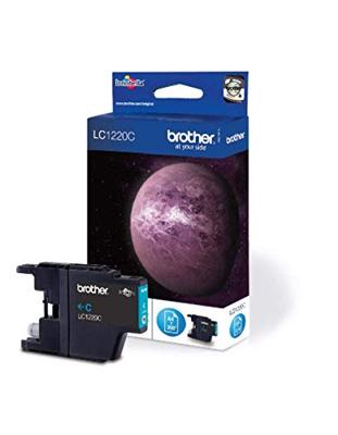 Brother LC-1220C cyaan - thumbnail