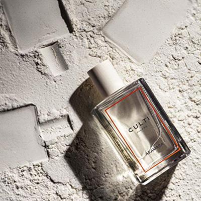 Culti Spray Tessuto Roomspray White 100ml Culti Spray Tessuto Roomspray White 100ml