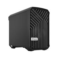 Fractal Design Torrent Nano Black Solid - thumbnail