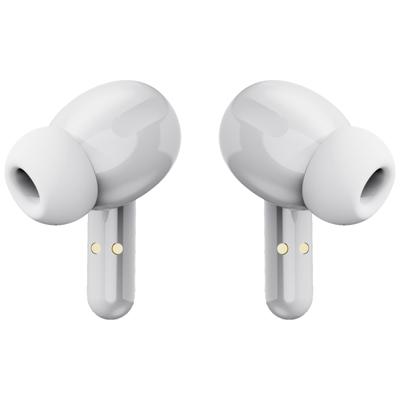 Denver TWE-38 In Ear oordopjes Bluetooth Wit