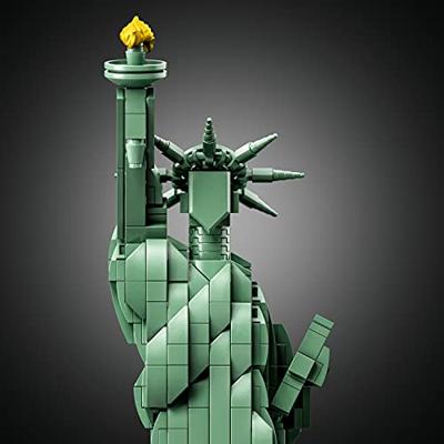 Lego Architecture 21042 Vrijheidsbeeld Lego Architecture 21042 Vrijheidsbeeld