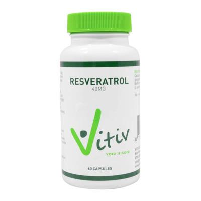 Resveratrol 40mg