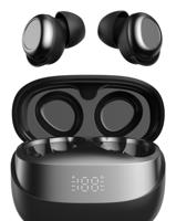Celly, In-ear Bluetooth-hoofdtelefoon, draadloos, met microfoon en touch-bediening, elegant en innovatief design, compatibel met smartphones, pc en anderen, tot 6 uur gebruiksduur - thumbnail