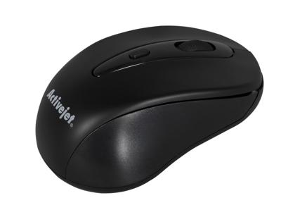 Activejet AMY-213 muis Ambidextrous RF Draadloos Optisch 1600 DPI