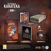 The Making of Karateka Deluxe Edition - thumbnail