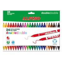 Schoolrugzak Alpino AR002058N Multicolour - thumbnail