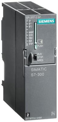 Siemens 6ES7317-2AK14-0AB0 6ES73172AK140AB0 Centrale PLC-module Siemens 6ES7317-2AK14-0AB0 6ES73172AK140AB0 Centrale PLC-module