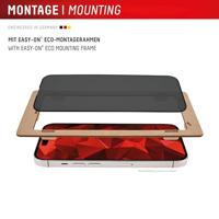 DISPLEX Privacy Glass FC Apple iPhone 16 Pro Max - thumbnail