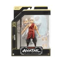 Avatar: The Last Airbender figuur Aang Book Three - 15 cm - thumbnail