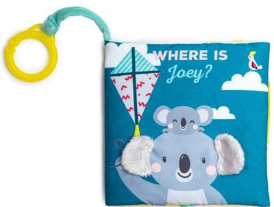 Where is joey peek-a-boo book Where is joey peek-a-boo book