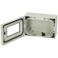 Fibox ARCA 203015W No MP Schakelkast 300 x 200 x 150 Polycarbonaat Grijs-wit (RAL 7035) 1 stuk(s) - thumbnail