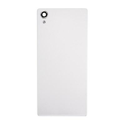 Achterzijde van de batterij voor Sony Xperia X (wit)