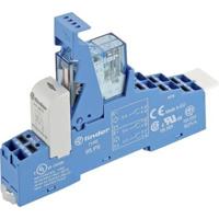 Finder 48.P5.7.024.5050 Relaismodule Nominale spanning: 250 V/AC Schakelstroom (max.): 15 A 2x wisselcontact 1 stuk(s) - thumbnail