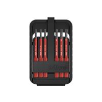 Wiha Bit-Set slimBit electric 6tlg Torx Wisselklingset 6-delig Torx VDE - thumbnail