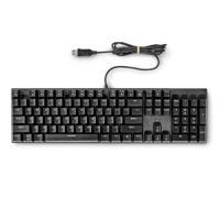 Bedraad Gaming Toetsenbord | USB Type-A | Mechanische Toetsen | LED | QWERTY | US Internationaal | USB Gevoed | Lengte stroomkabel: 1.50 m | Gaming - thumbnail