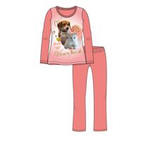 Pyjama Hond/Kat Maat 110/116 - thumbnail