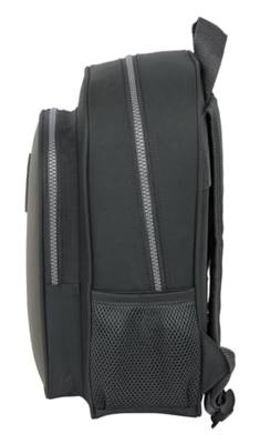 Schoolrugzak Real Madrid C.F. Grijs 27 x 33 x 10 cm