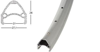 RODI Cycling Rodi velg "airline 1" rodi rims airline 1 19-622 si 36l