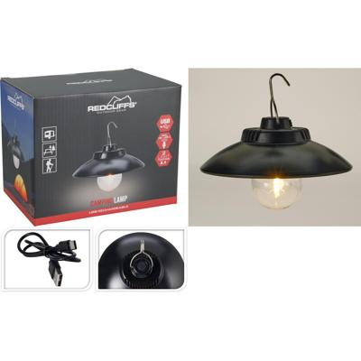 Camping hanglamp oplaadbaar