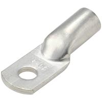 TRU COMPONENTS TC-11991820 Buiskabelschoen Ongeïsoleerd 180 ° M8 50 mm² Schachtdiameter: 8.3 mm 1 stuk(s) - thumbnail