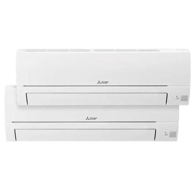 Airconditioner Mitsubishi Electric Wit A+/A+ 2500 W 2150 fg/h