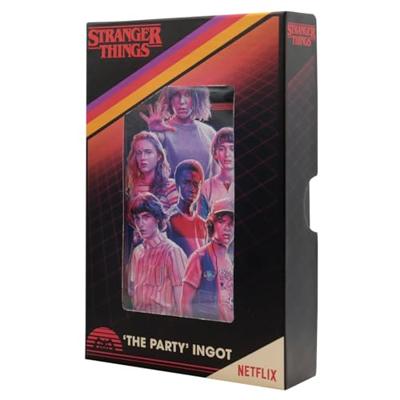 Stranger Things Ingot Limited Edition