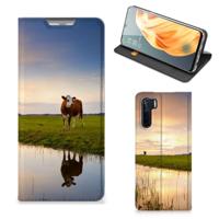 OPPO Reno3 | A91 | Hoesje maken | Koe - thumbnail