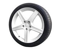 Foliatec spuitfolie 150 ml wit (glans) - thumbnail