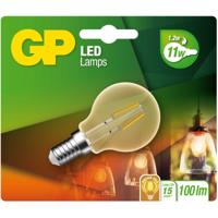 GP Lighting Gp Led Vintage Gd P45 1,2w E14 - thumbnail