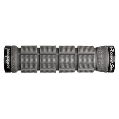 LIZARD SKINS Northshore - dual lock-on - graphite