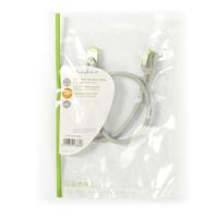 Cat 7 PiMF-Netwerkkabel | RJ45 Male - RJ45 Male | 0,5 m | Grijs - thumbnail