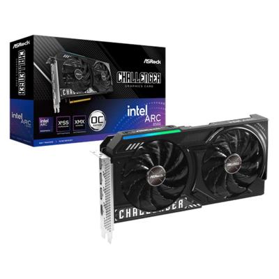 VGA Asrock Intel Arc B580 Challenger 12GB OC