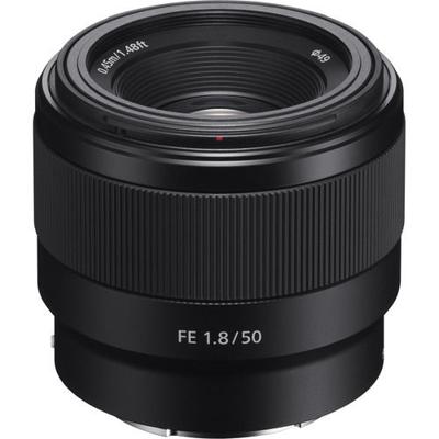 Sony FE 50mm F/1.8 Sony FE 50mm F/1.8