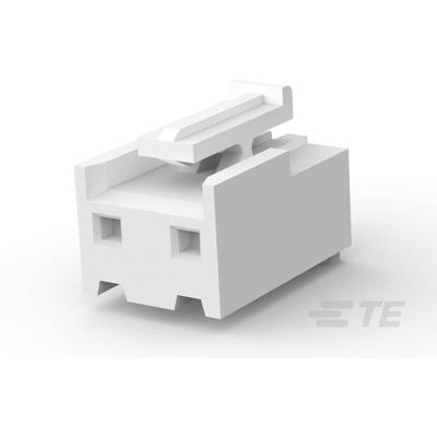 TE Connectivity 1744036-2 Female behuizing (kabel) Inhoud: 1 stuk(s) Bag