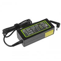 Green Cell AD41P netvoeding & inverter Binnen 65 W Zwart - thumbnail