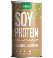Purasana Soy Protein Cacao - thumbnail