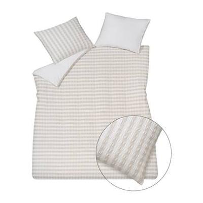 Vandyck Vandyck Dekbedovertrek Pure 81 Seersucker multi 1-persoons (140x200/220 )