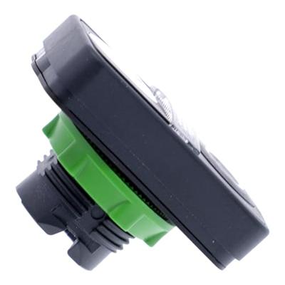 Schneider Electric ZB5AW7A1721 Frontelement voor dubbele drukknop 1 stuk(s) Schneider Electric ZB5AW7A1721 Frontelement voor dubbele drukknop 1 stuk(s)