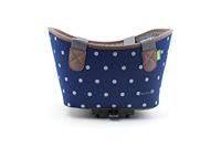 Racktime boodschappentas "agnetha" shop.bag agnetha polka dots - thumbnail