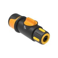 Fiskars Slangkoppeling, On/Off 9 mm (3/8'') - 1027085 - thumbnail