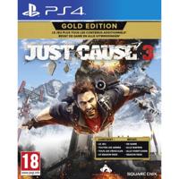 PS4 Just Cause 3 Gold Edition - thumbnail