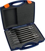Ivana 51754 speedborenset 8-delig in kunststof koffer - thumbnail