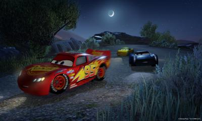 Cars 3 Driven to Win Cars 3 Driven to Win