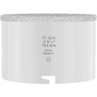 Bosch Accessoires Gatzaag met as voor baksteen en zachte tegels | 103 x 60 mm - 2608594538 - thumbnail