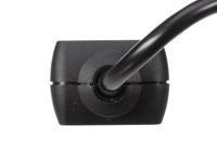 4-voudige stekkerdoos met krimpkous 3g1.5 1.5 m penaarde Velleman - Velleman - thumbnail