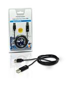 Conceptronic CUSBKMFOSHARE USB 2.0 1.8m, 1.8 m, Black, USB A, USB A, M/M - thumbnail