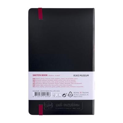 Talens Art Creation schetsboek Stilleven, 140 g/m², ft 13 x 21 cm, 80 vel Talens Art Creation schetsboek Stilleven, 140 g/m², ft 13 x 21 cm, 80 vel